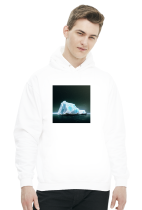 Hoodie| Iceberg ocean