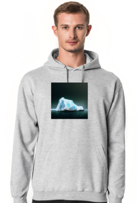 Hoodie| Iceberg ocean
