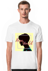 HopeWorld - tshirt Jhope BTS