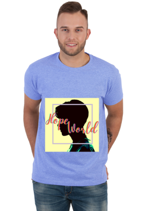 HopeWorld - tshirt Jhope BTS