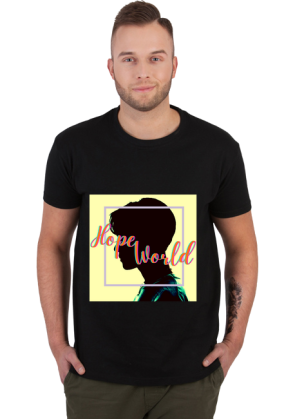 HopeWorld - tshirt Jhope BTS