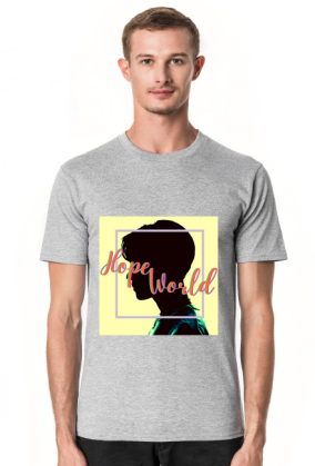 HopeWorld - tshirt Jhope BTS