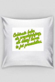 codziennie (poduszka)