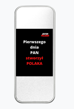 Jestem Polakiem