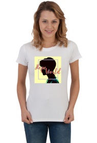 HopeWorld - tshirt Jhope BTS