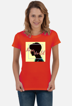 HopeWorld - tshirt Jhope BTS
