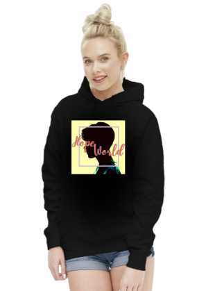 HopeWorld - bluza Jhope BTS