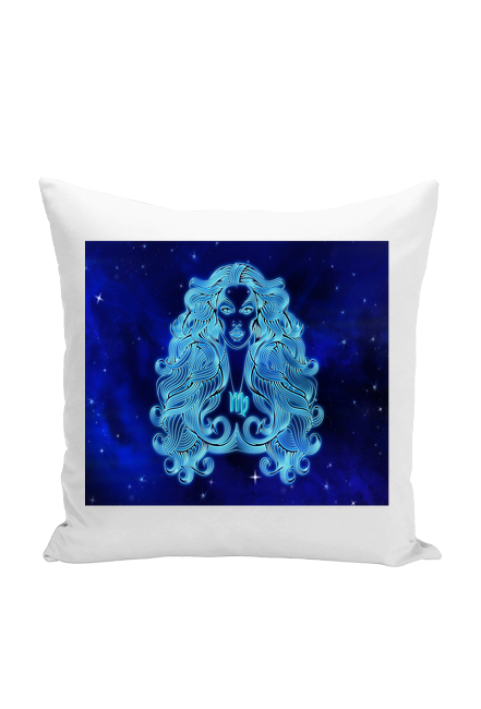 Poduszka - Znak Zodiaku Panna
