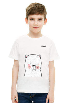 T-Shirt miś