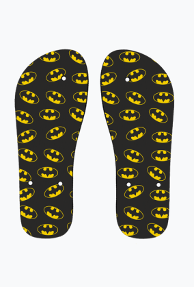 Klapki Japonki Batman