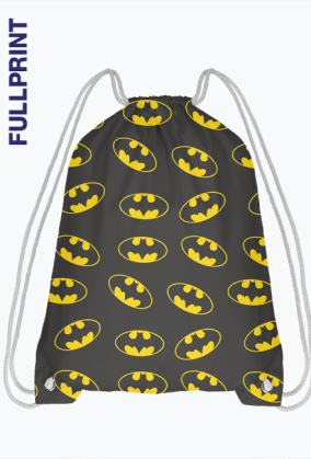 Worek Plecak Batman