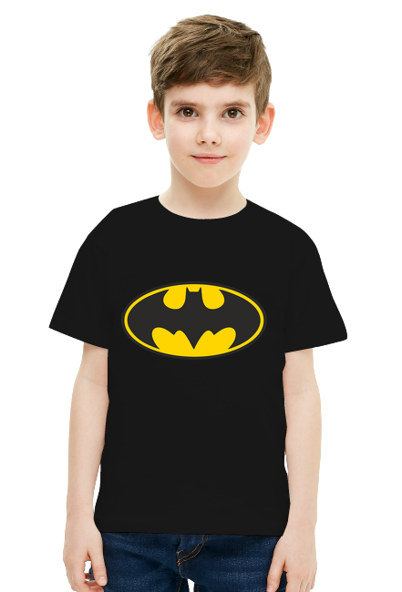 Koszulka Dziecięca Batman