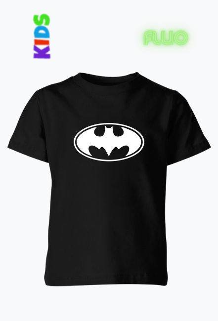 FLUO Koszulka Batman