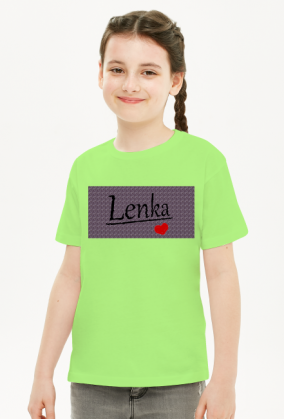 Koszulka Dziecięca Unisex