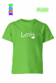 Koszulka Dziecięca Fluorestencyjna
