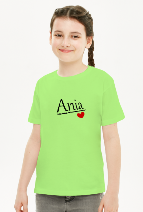 Koszulka Dziecięca Unisex