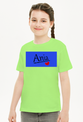 Koszulka Dziecięca Unisex