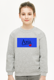 Bluza Dziecięca Unisex