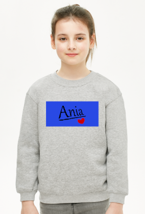 Bluza Dziecięca Unisex