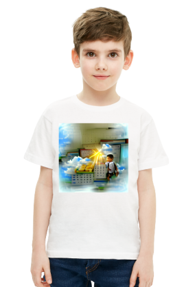 Back to school t-shirt