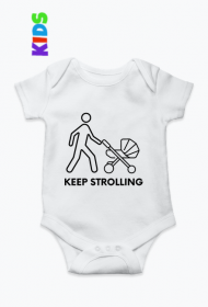 Keep strolling black