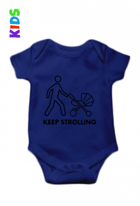 Keep strolling black