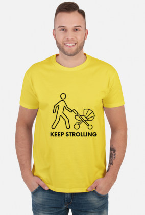 Keep strolling black