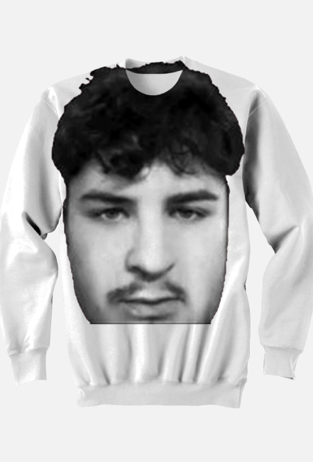 MAJSELO X VLONE X TWR CREWNECK