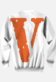 MAJSELO X VLONE X TWR CREWNECK