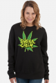 Bluza klasyczna damska Ganja Simsala Green.