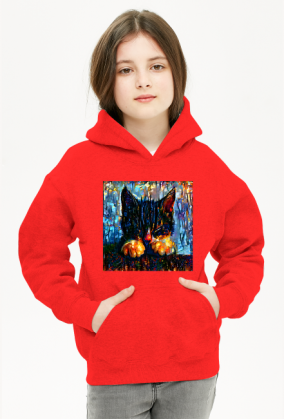 Sleeping cat art paint t-shirt