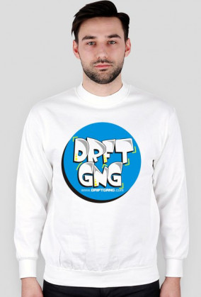 Bluza DRFT GNG