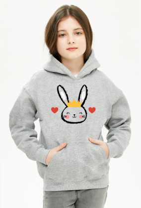 bluza funny bunny