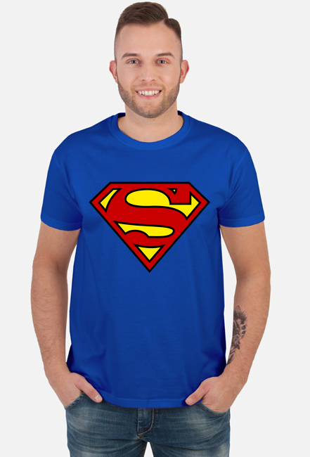 T-shirt Superman