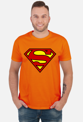T-shirt Superman