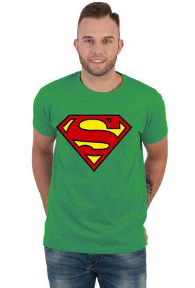 T-shirt Superman