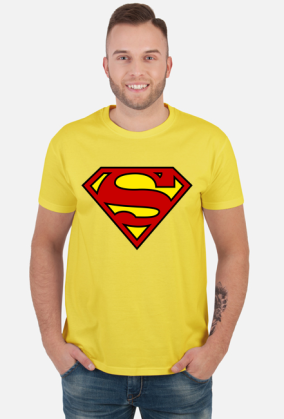 T-shirt Superman