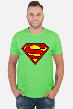 T-shirt Superman