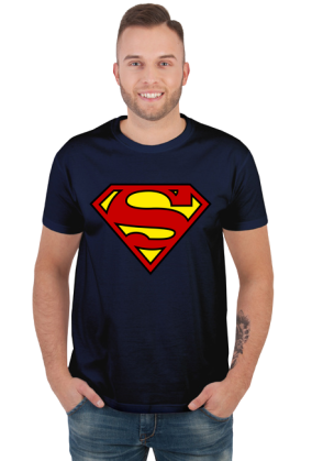 T-shirt Superman