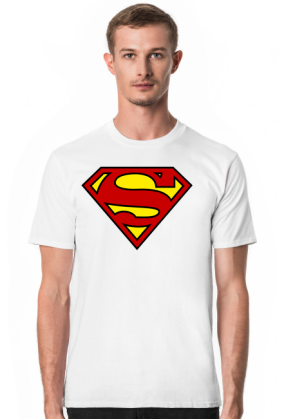 T-shirt Superman