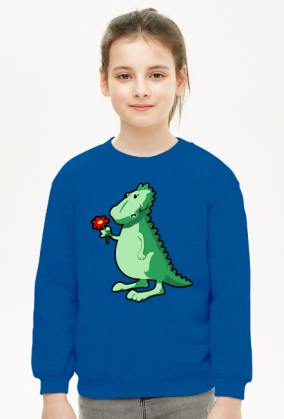 Bluza dziecieca Dinozaur