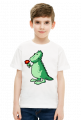Koszulka dziecieca T-shirt Dinozaur