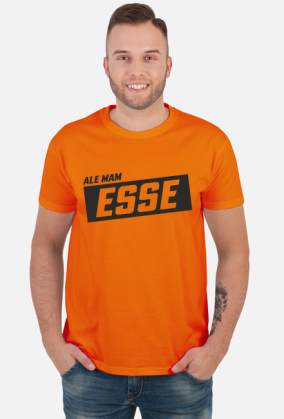 T-shirt Ale Mam Esse Essa
