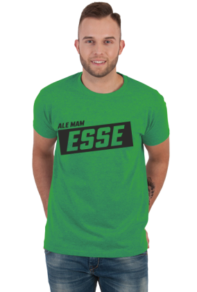 T-shirt Ale Mam Esse Essa