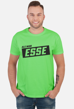 T-shirt Ale Mam Esse Essa