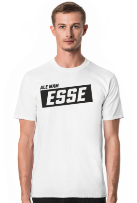 T-shirt Ale Mam Esse Essa
