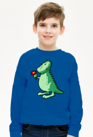 Bluza dziecieca Dinozaur
