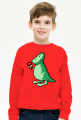 Bluza dziecieca Dinozaur
