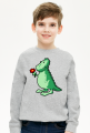 Bluza dziecieca Dinozaur