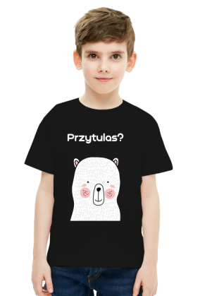 Koszulka Miś Przytulas